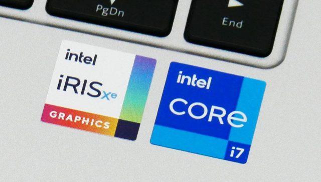 第12世代インテルCoreプロセッサ Core i7