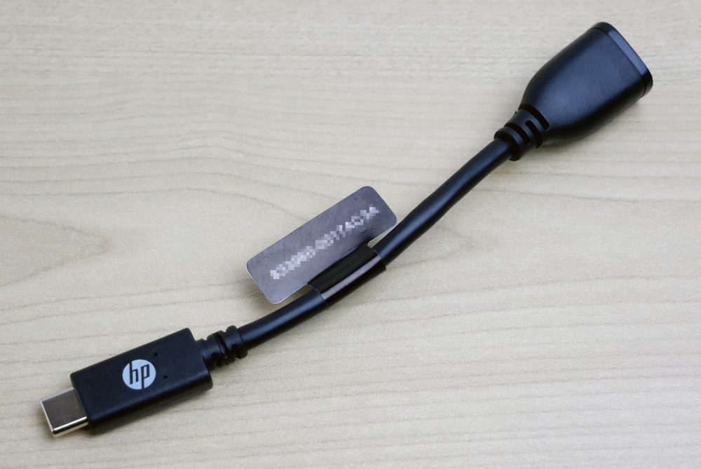 USB A 変換アダプター