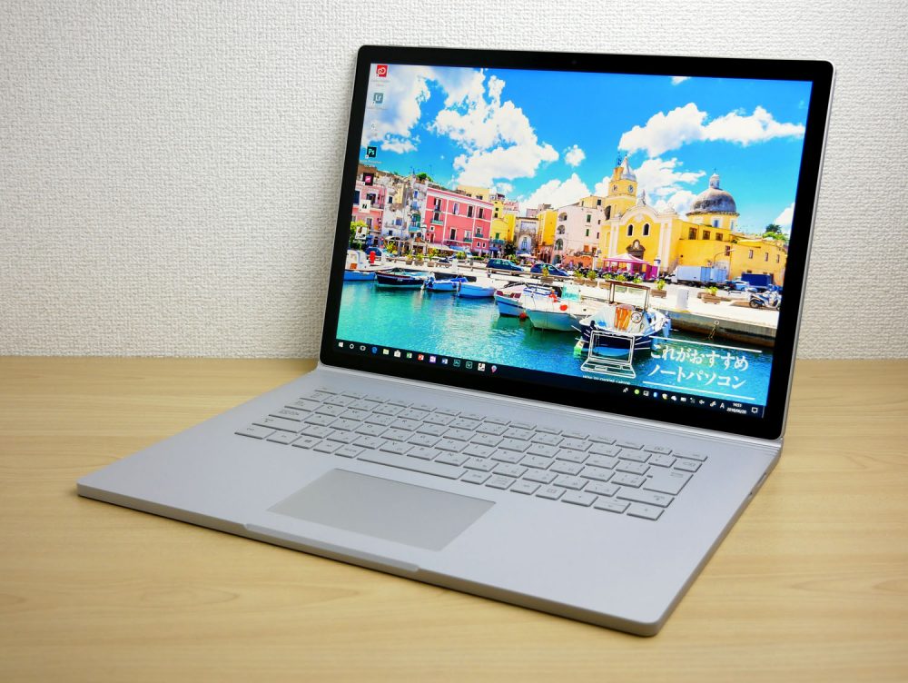 Surface Book2 15インチ