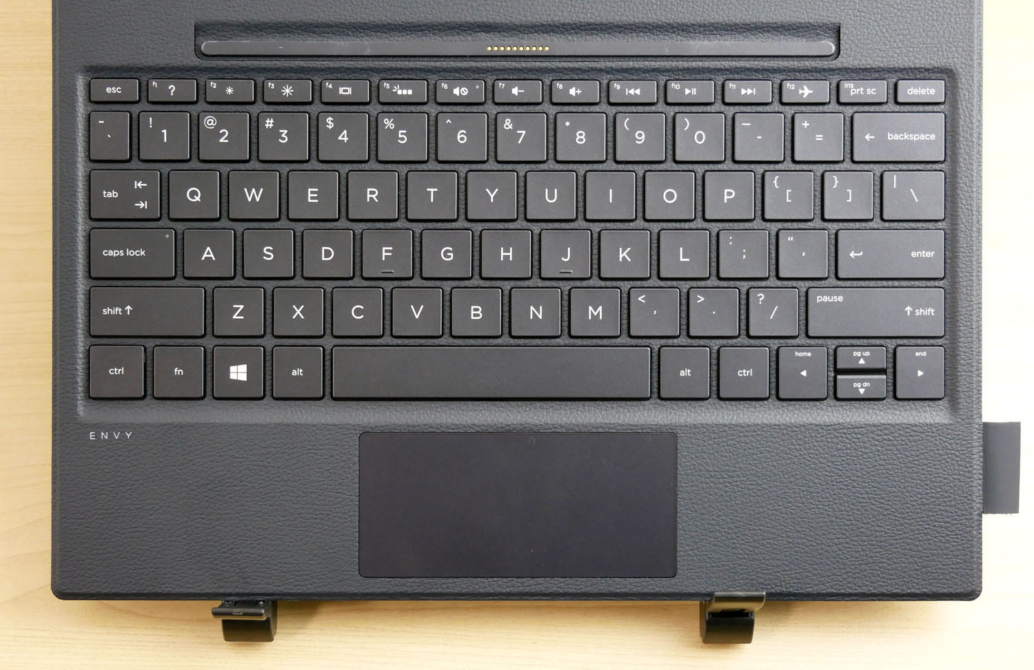 HP ENVY 12 x2のキーボード