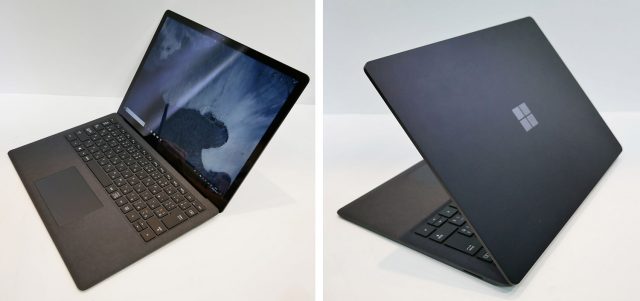 Surface Laptop 2の実機レビュー！1分で分かるポイント・注意点も掲載 