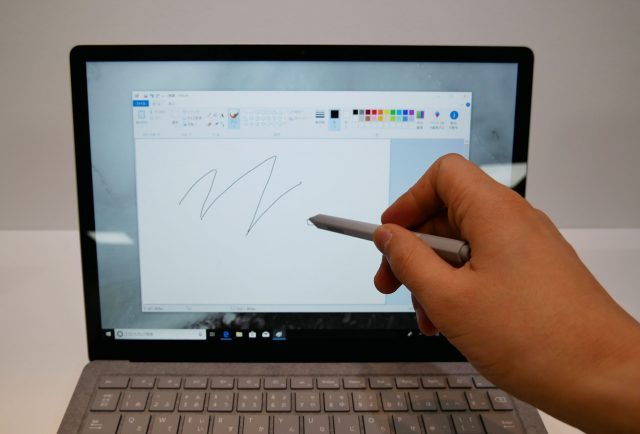Surface Laptop 2の実機レビュー！1分で分かるポイント・注意点も掲載 