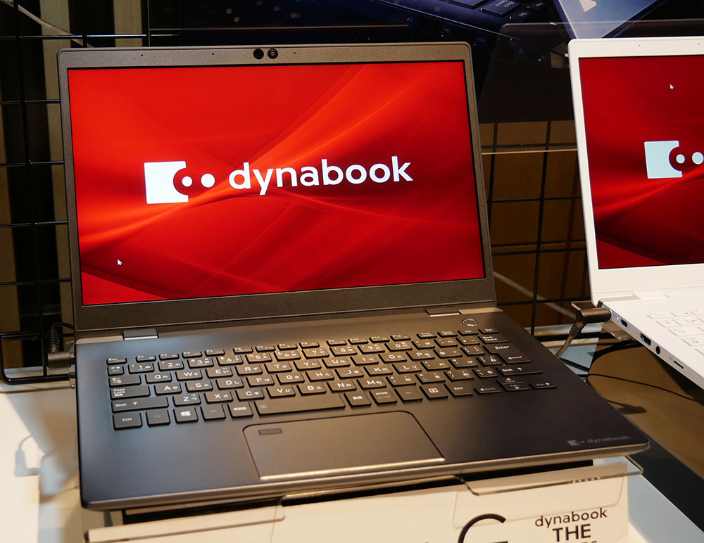 新製品】dynabook（ダイナブック）Gシリーズの概要・ポイントをわかり ...