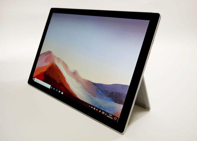 Surface Pro 7の実機レビュー 注意点も正直にレビュー ペンの使い心地 プロイラストレーターの評価は これがおすすめノートパソコン