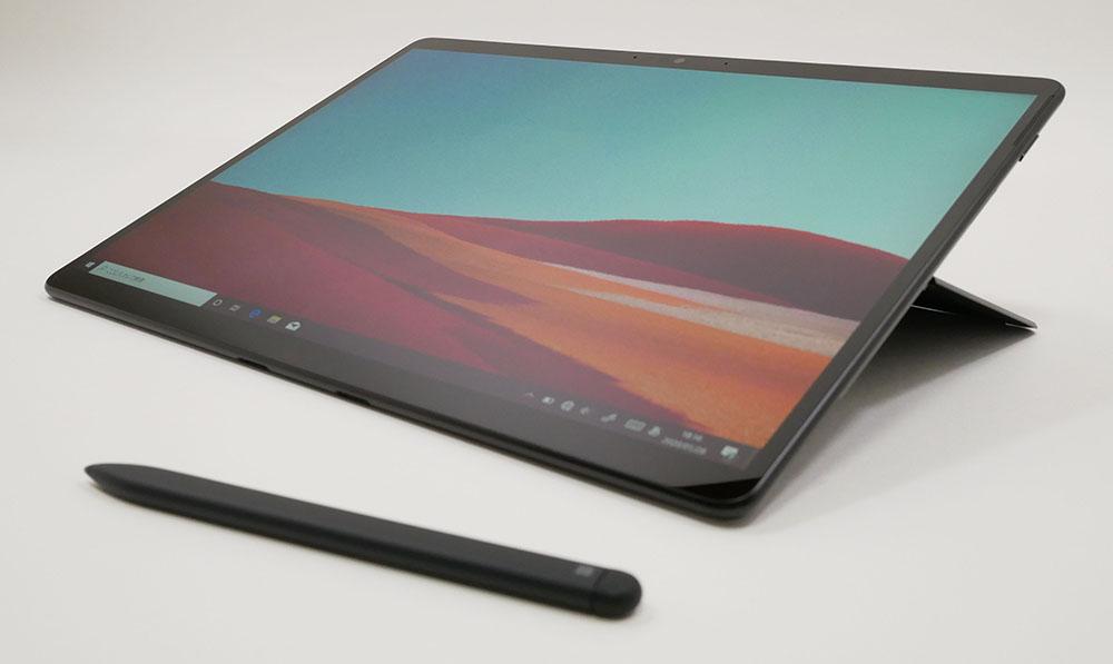 Surface Pro Xの実機レビュー スマホのごとくサッと使えて空き時間が有効活用できるタブレットpc これがおすすめノートパソコン