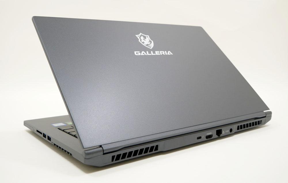 PC/タブレット ノートPC ドスパラ GALLERIA GCR1660TGF-QCの実機レビュー！軽量だけどゲームも 