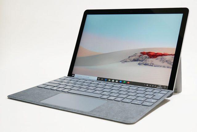 Surface Go 2の実機レビュー 本当に使い勝手はよいのか 細かい部分も徹底的にチェックしてみました これがおすすめノートパソコン