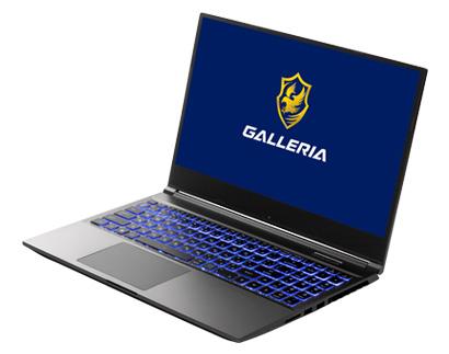 ドスパラ「GALLERIA GR1650TGF-T」は安くゲーミングノートをゲット 