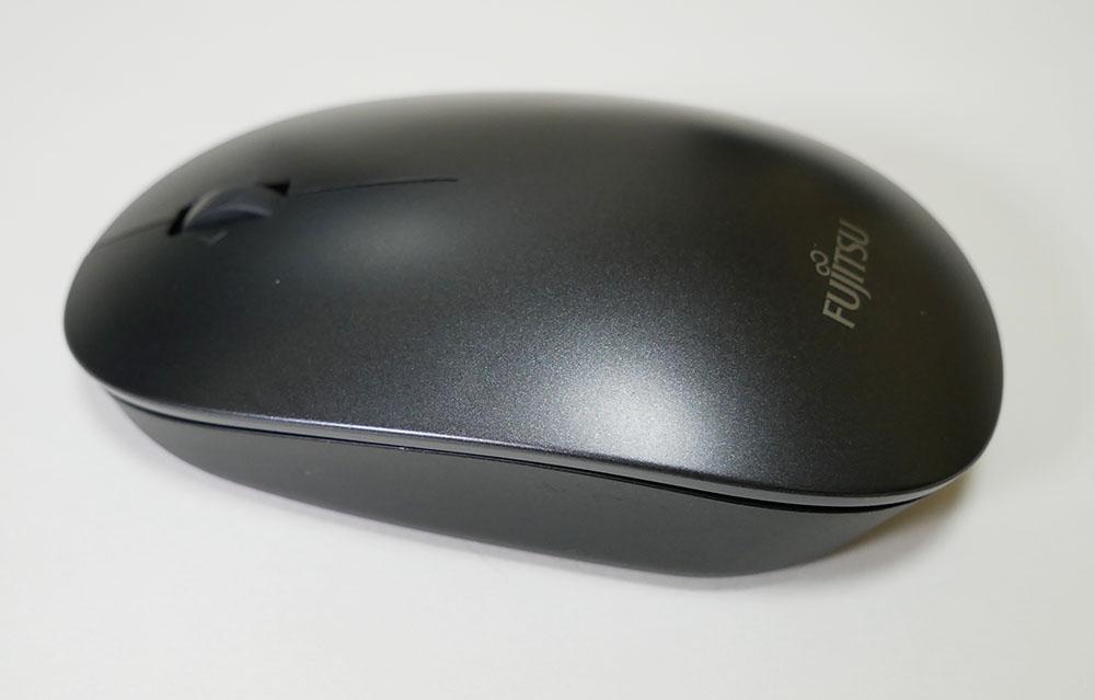 Included wireless mouse