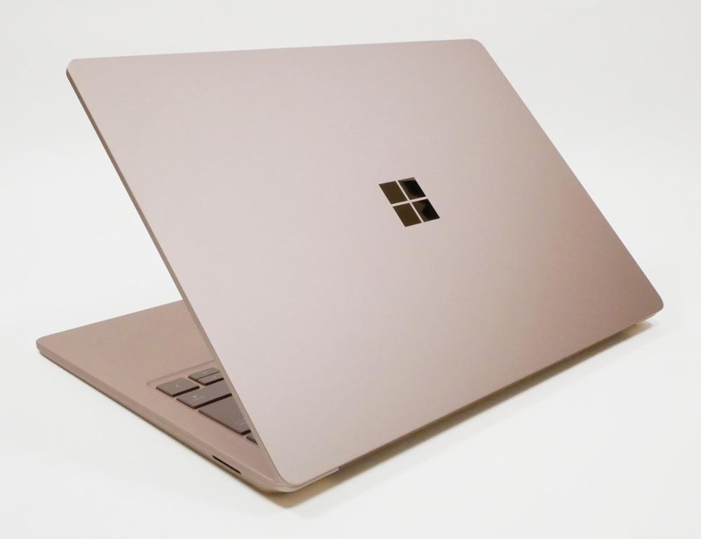 Surface Laptop 3」の実機レビュー！スタイリッシュな外観で、ペンにも 