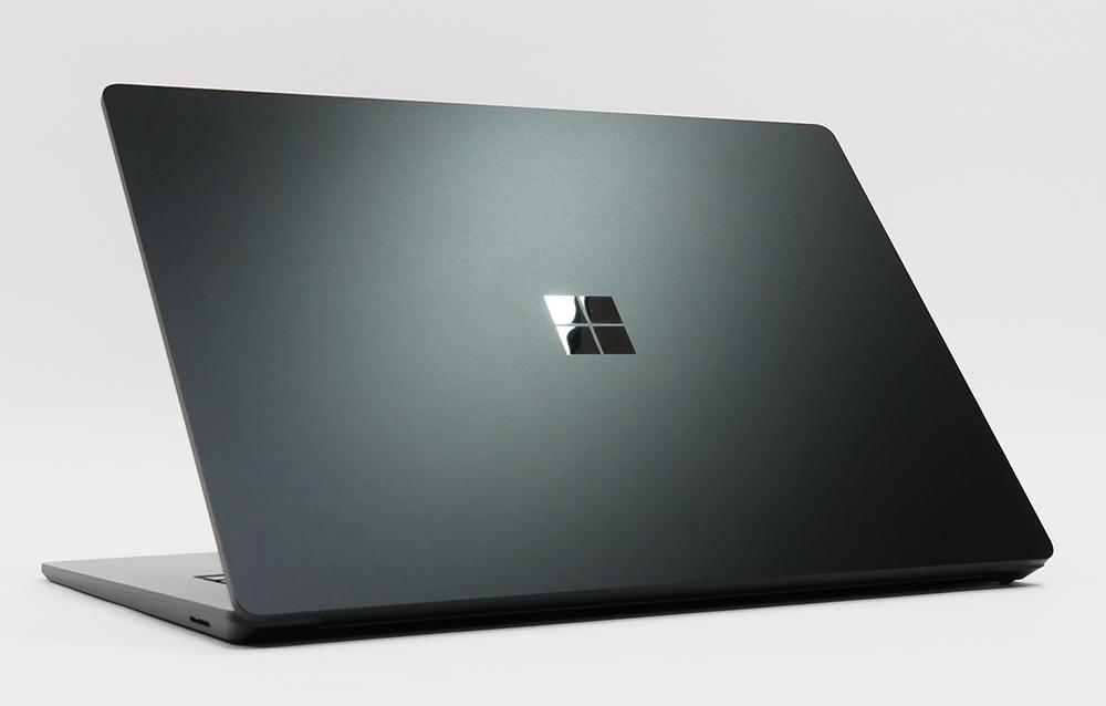 PC/タブレット ノートPC Surface Laptop 4（13.5インチ）実機レビュー！】モバイルでも複数 