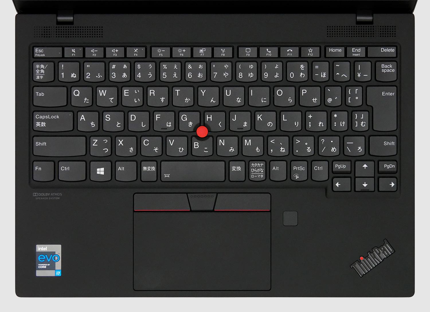 ThinkPad X1 nano Core i5  US配列 ノートパソコン