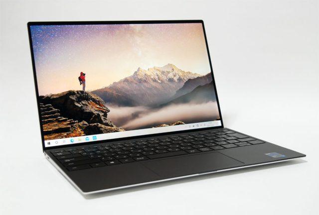 New XPS 13（9310）
