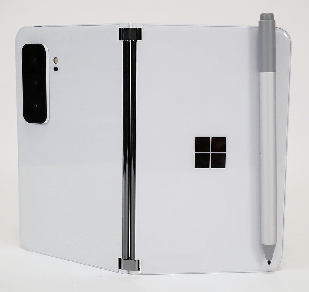 Microsoft Surface duo 256GB\nスリムペン