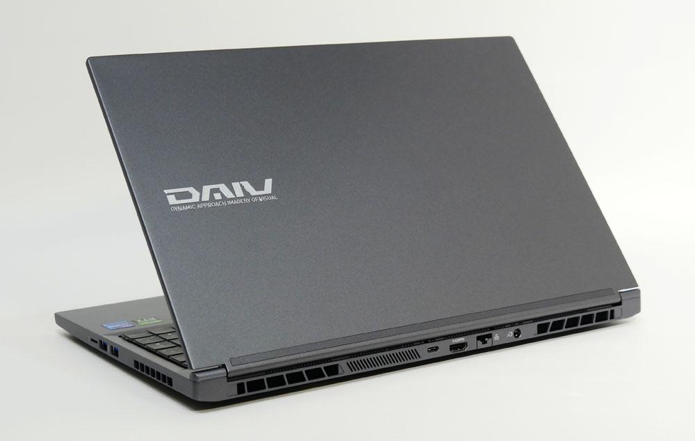 マウスコンピュータ DAIV 5N - ノートPC