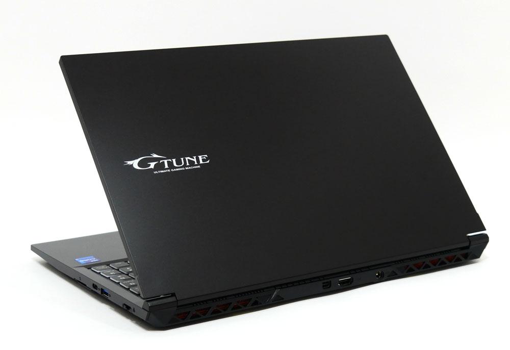 PC/タブレット ノートPC マウスコンピューター「G-Tune P5-RT」実機レビュー！RTX 3050とCore 
