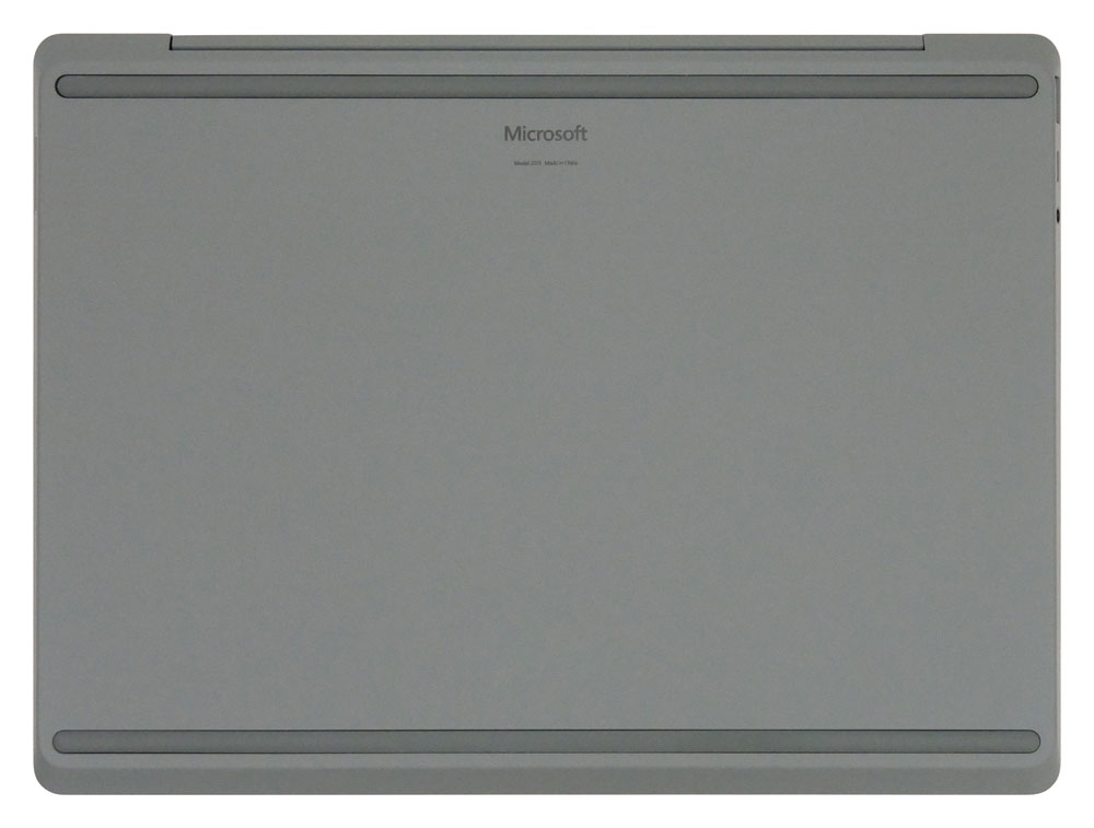 Surface Laptop Go 2の底面