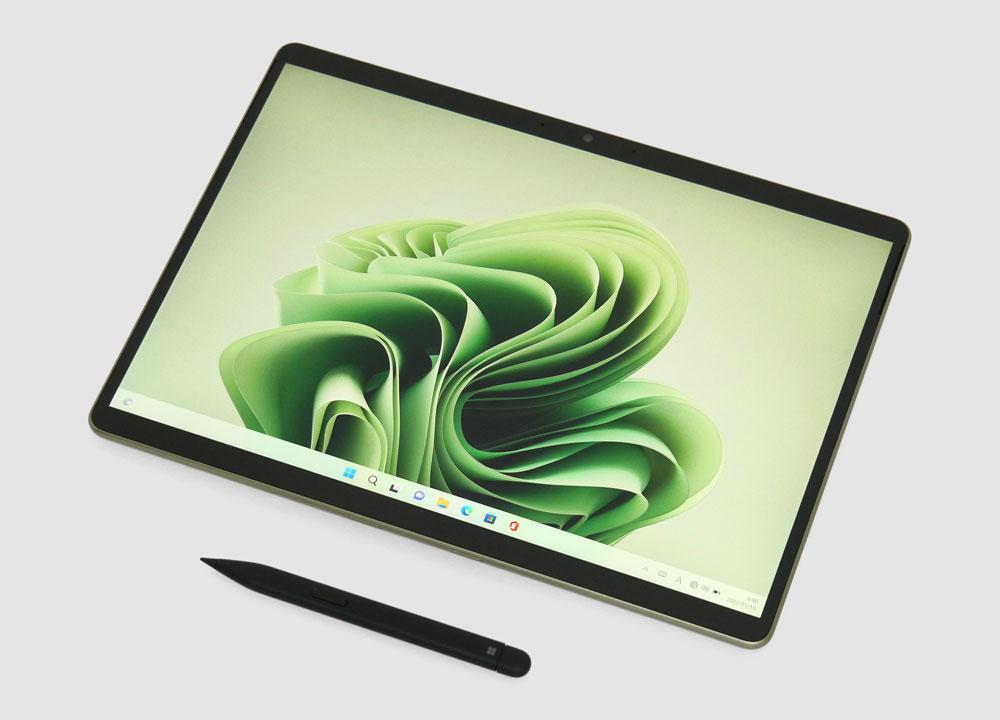 マイクロソフト Surface Pro 9 /キーボード・スリム ペン２付き PC